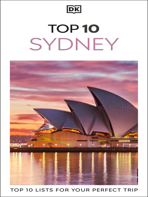 Title details for DK Top 10 Sydney by DK Travel - Wait list